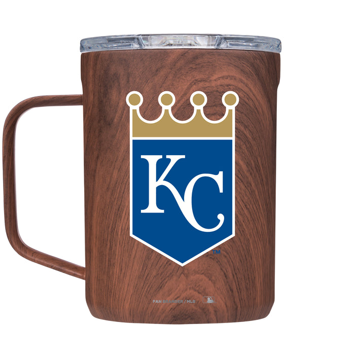 Corkcicle Coffee Mug with Kansas City Royals Secondary Logo