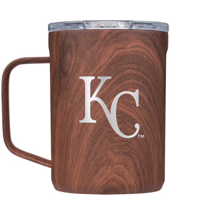 Corkcicle Coffee Mug with Kansas City Royals Primary Logo
