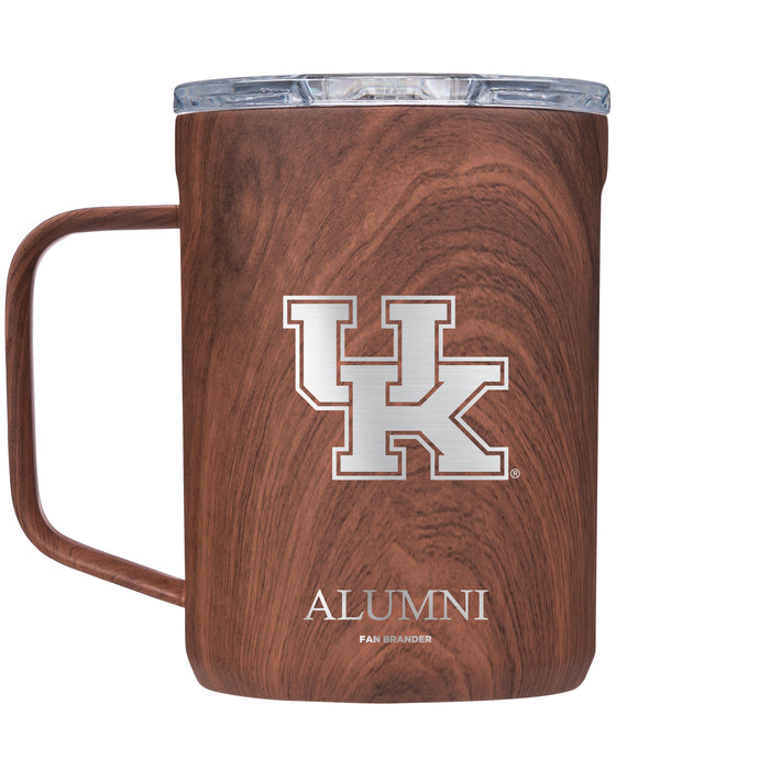 Corkcicle Coffee Mug with Kentucky Wildcats Alumni Primary Logo