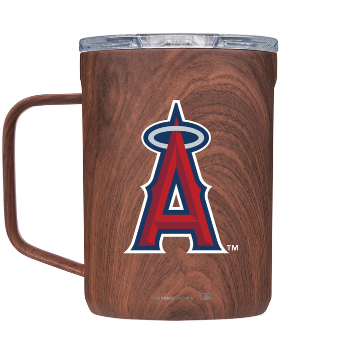 Corkcicle Coffee Mug with Los Angeles Angels Primary Logo