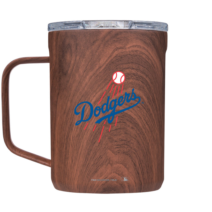 Corkcicle Coffee Mug with Los Angeles Dodgers Secondary Logo