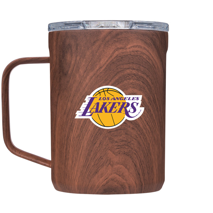 Corkcicle Coffee Mug with LA Lakers Primary Logo