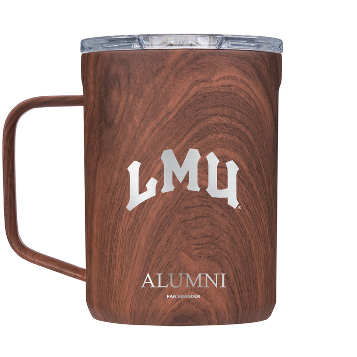 Corkcicle Coffee Mug with Loyola Marymount University Lions Alumni Primary Logo