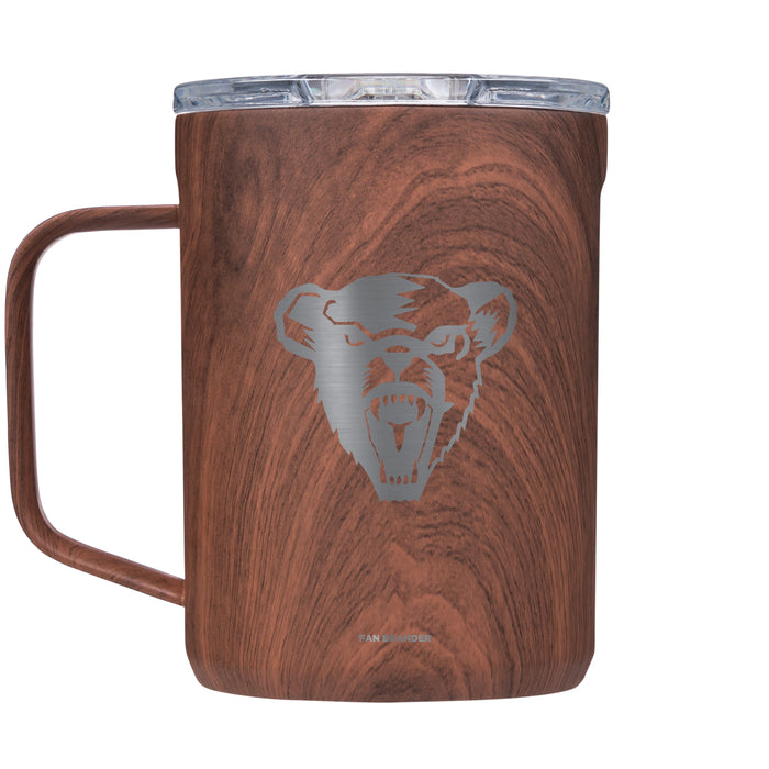 Corkcicle Coffee Mug with Maine Black Bears Primary Logo