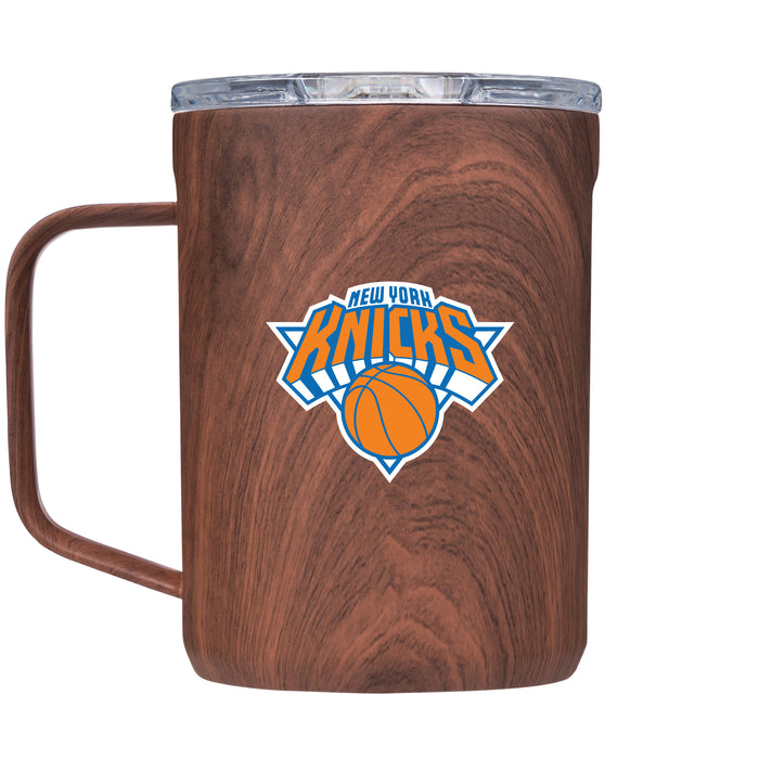 Corkcicle Coffee Mug with New York Knicks Primary Logo