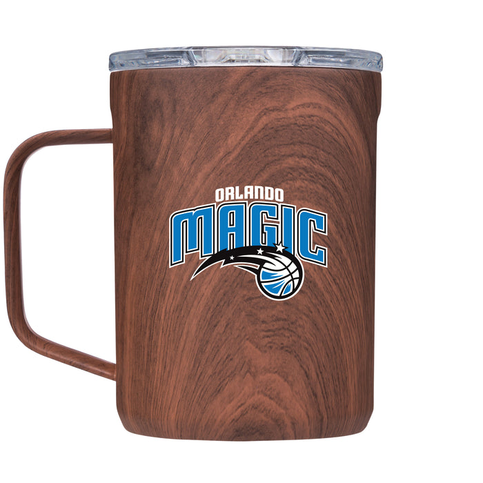 Corkcicle Coffee Mug with Orlando Magic Primary Logo