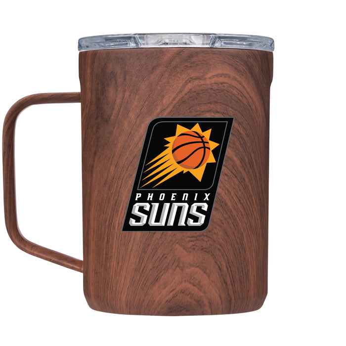 Corkcicle Coffee Mug with Phoenix Suns Primary Logo