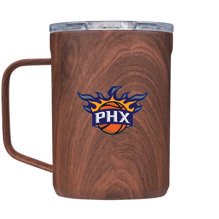 Corkcicle Coffee Mug with Phoenix Suns Secondary Logo