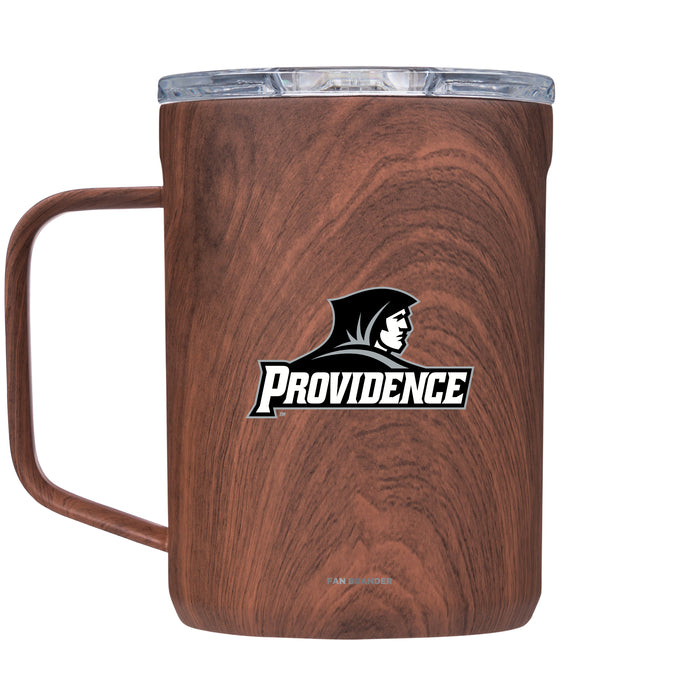 Corkcicle Coffee Mug with Providence Friars Primary Logo