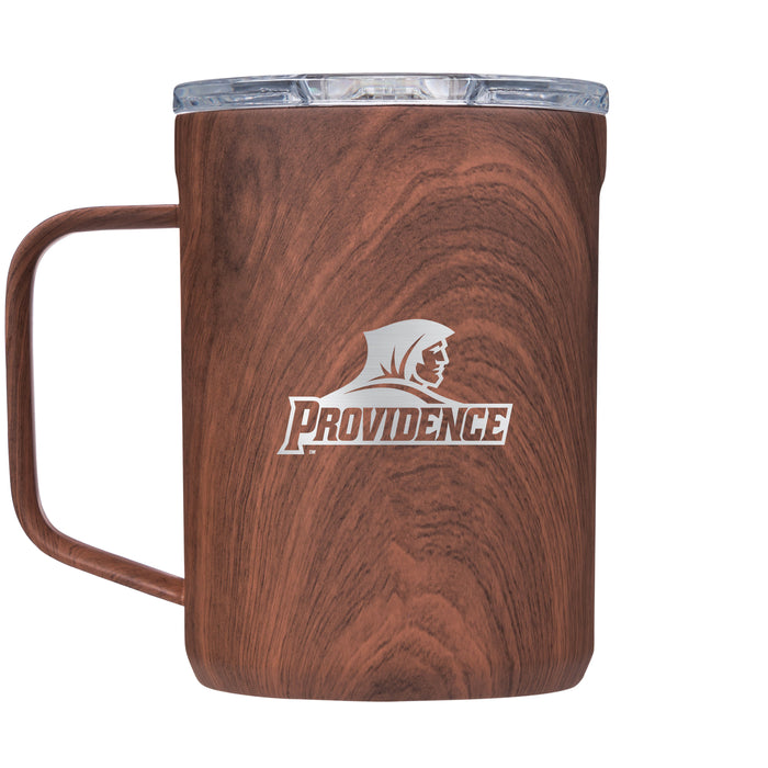 Corkcicle Coffee Mug with Providence Friars Primary Logo