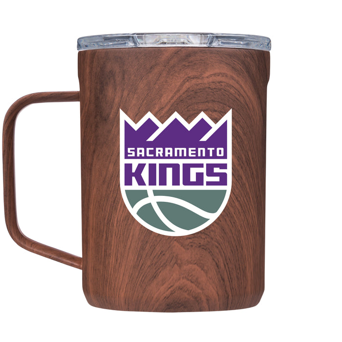 Corkcicle Coffee Mug with Sacramento Kings Primary Logo