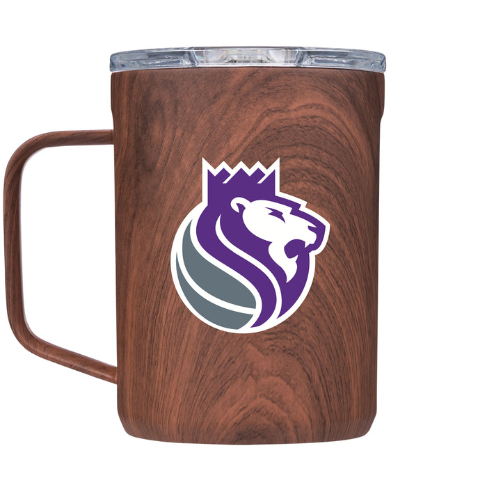 Corkcicle Coffee Mug with Sacramento Kings Secondary Logo