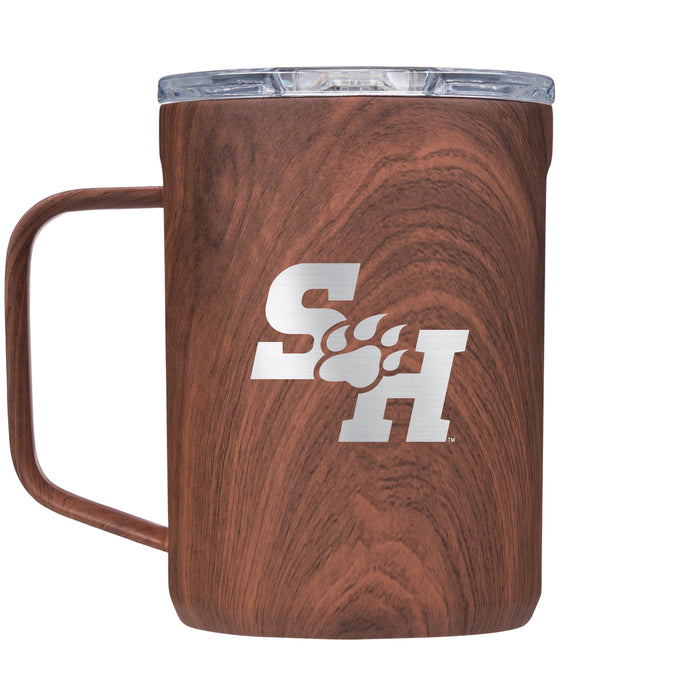 Corkcicle Coffee Mug with Sam Houston State Bearkats Primary Logo