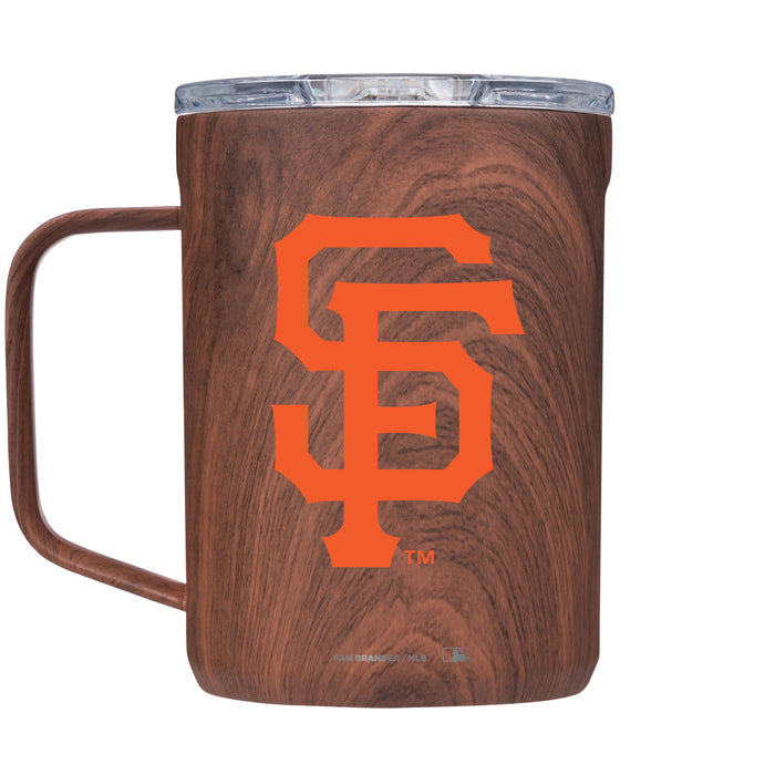 Corkcicle Coffee Mug with San Francisco Giants Primary Logo