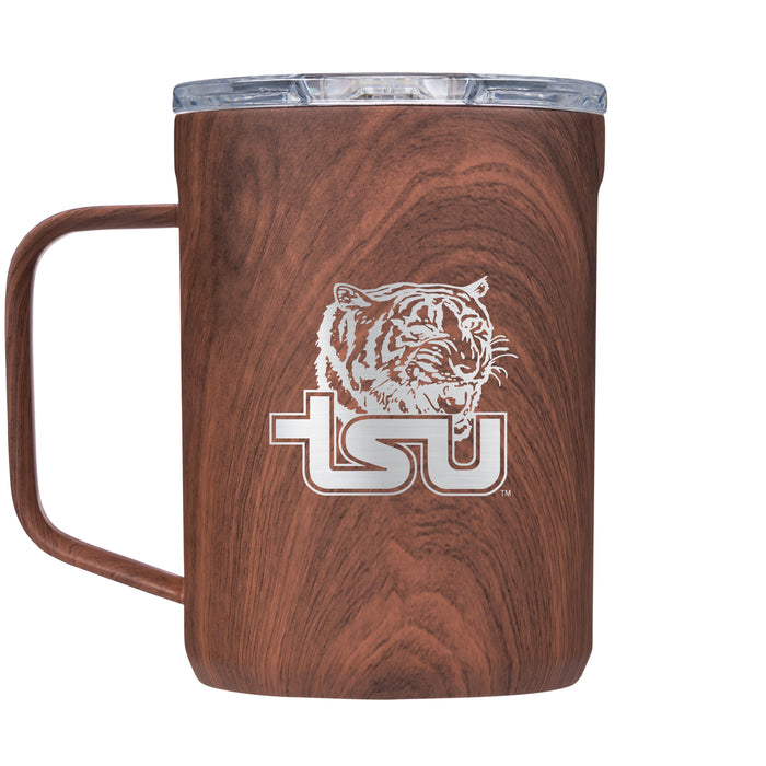 Corkcicle Coffee Mug with Tennessee State Tigers Primary Logo