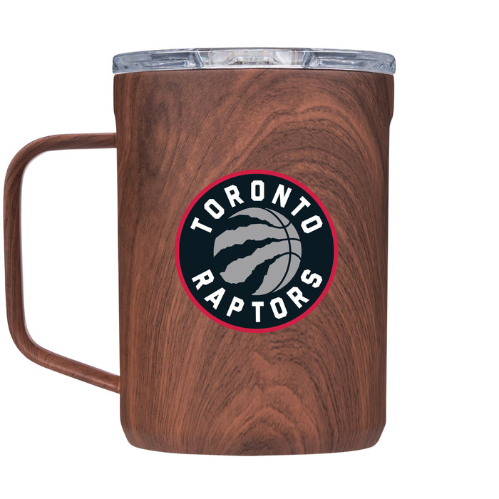 Corkcicle Coffee Mug with Toronto Raptors Secondary Logo