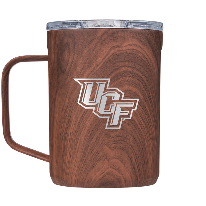 Corkcicle Coffee Mug with UCF Knights Primary Logo