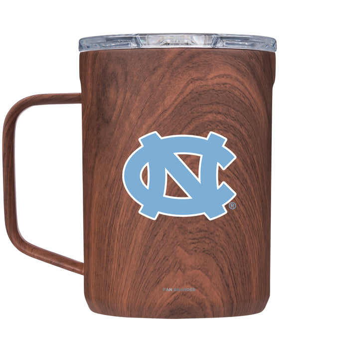 Corkcicle Coffee Mug with UNC Tar Heels Primary Logo