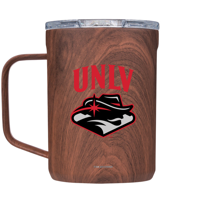 Corkcicle Coffee Mug with UNLV Rebels Primary Logo