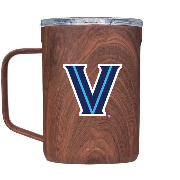 Corkcicle Coffee Mug with Villanova University Primary Logo