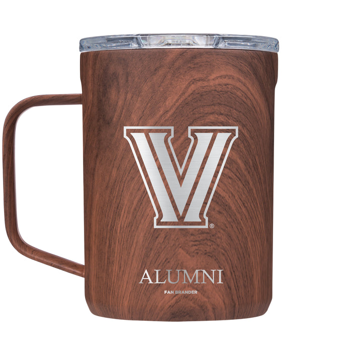 Corkcicle Coffee Mug with Villanova University Alumni Primary Logo