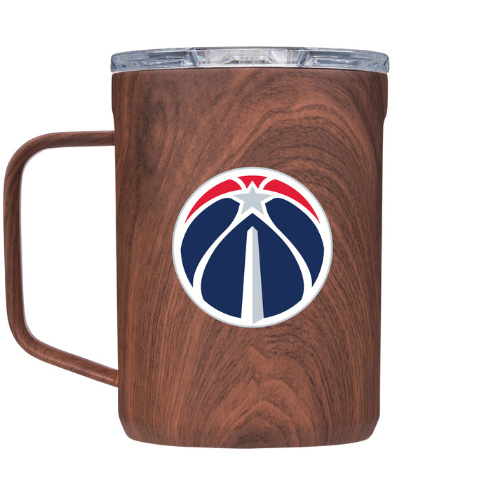 Corkcicle Coffee Mug with Washington Wizards Secondary Logo