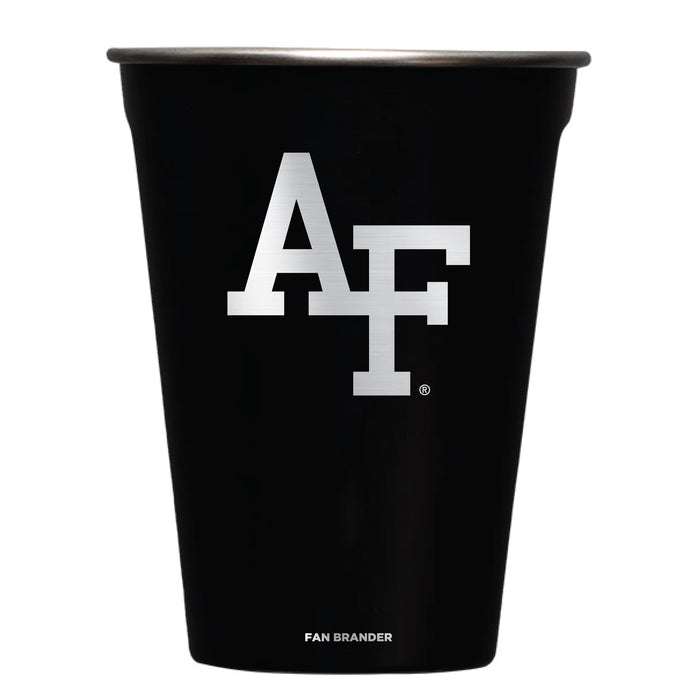 Corkcicle Eco Stacker Cup with Airforce Falcons Primary Logo
