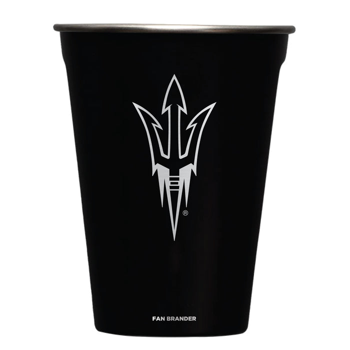 Corkcicle Eco Stacker Cup with Arizona State Sun Devils Mom Primary Logo