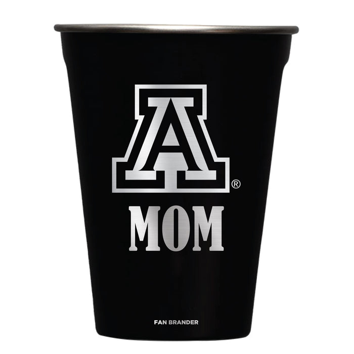 Corkcicle Eco Stacker Cup with Arizona Wildcats Mom Primary Logo
