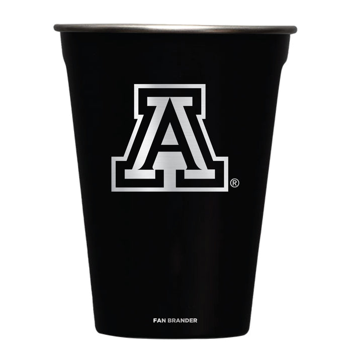 Corkcicle Eco Stacker Cup with Arizona Wildcats Primary Logo