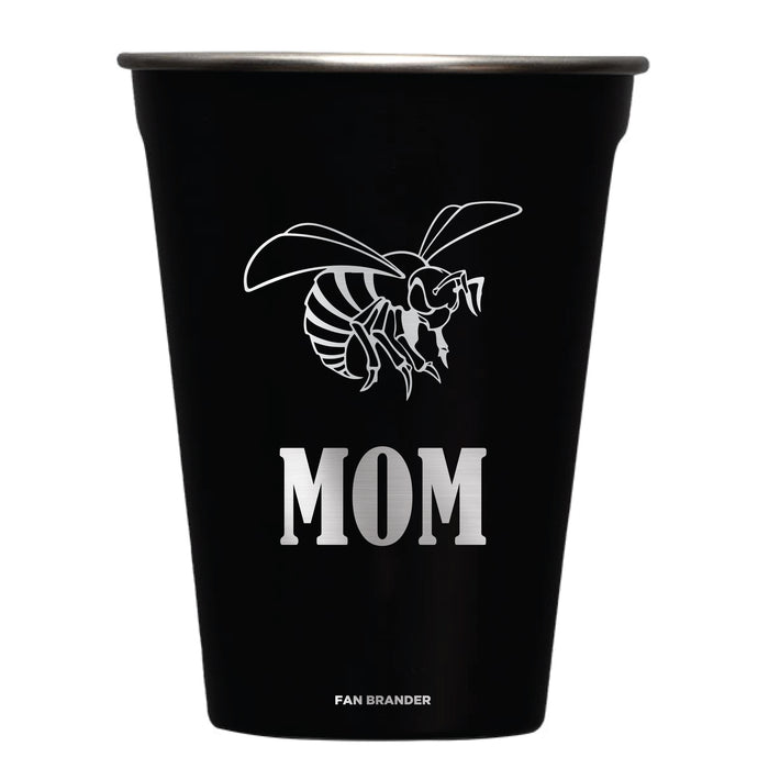 Corkcicle Eco Stacker Cup with Alabama State Hornets Mom Primary Logo