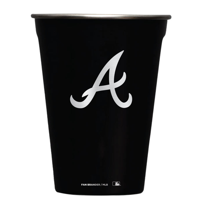 Corkcicle Eco Stacker Cup with Atlanta Braves Primary Logo