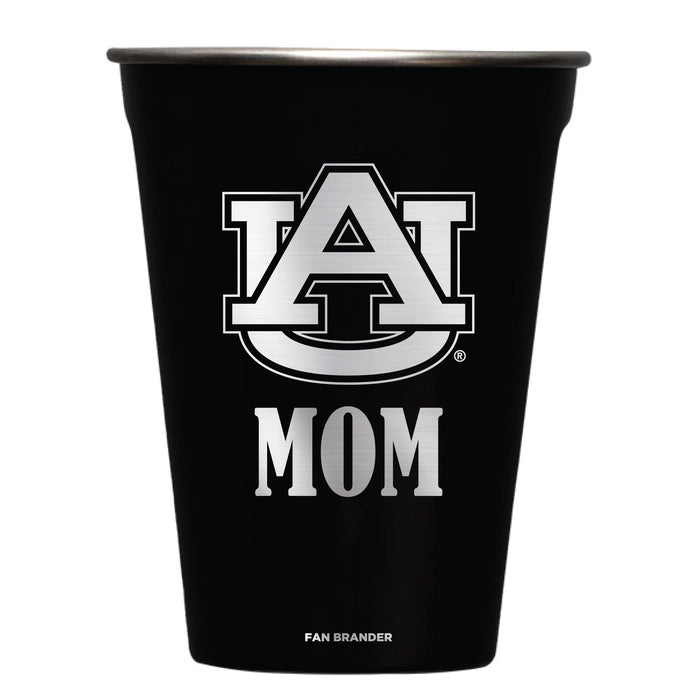 Corkcicle Eco Stacker Cup with Auburn Tigers Mom Primary Logo