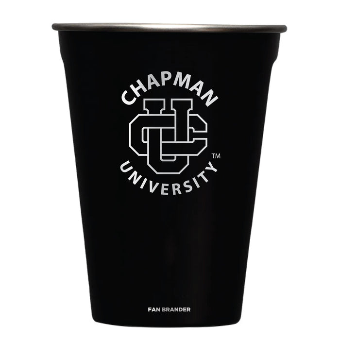 Corkcicle Eco Stacker Cup with Chapman Univ Panthers Primary Logo