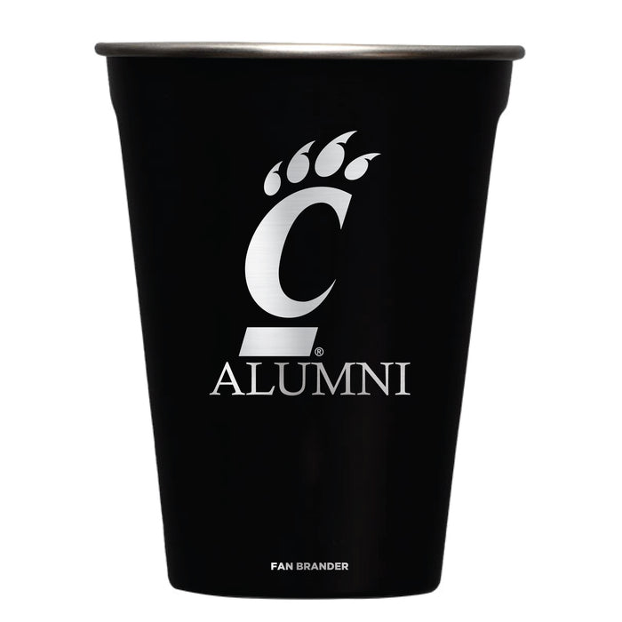 Corkcicle Eco Stacker Cup with Cincinnati Bearcats Alumni Primary Logo