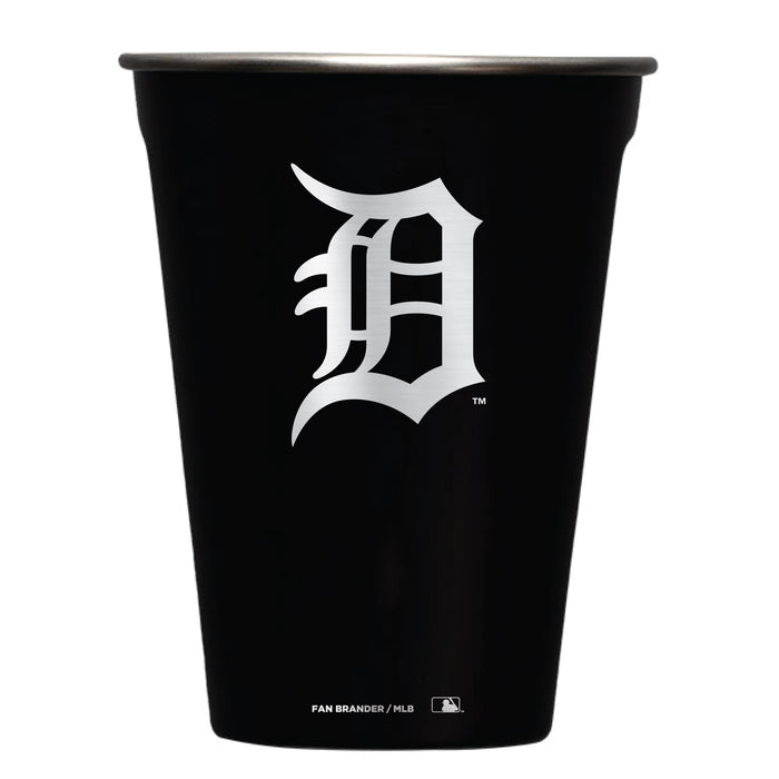 Corkcicle Eco Stacker Cup with Detroit Tigers Primary Logo
