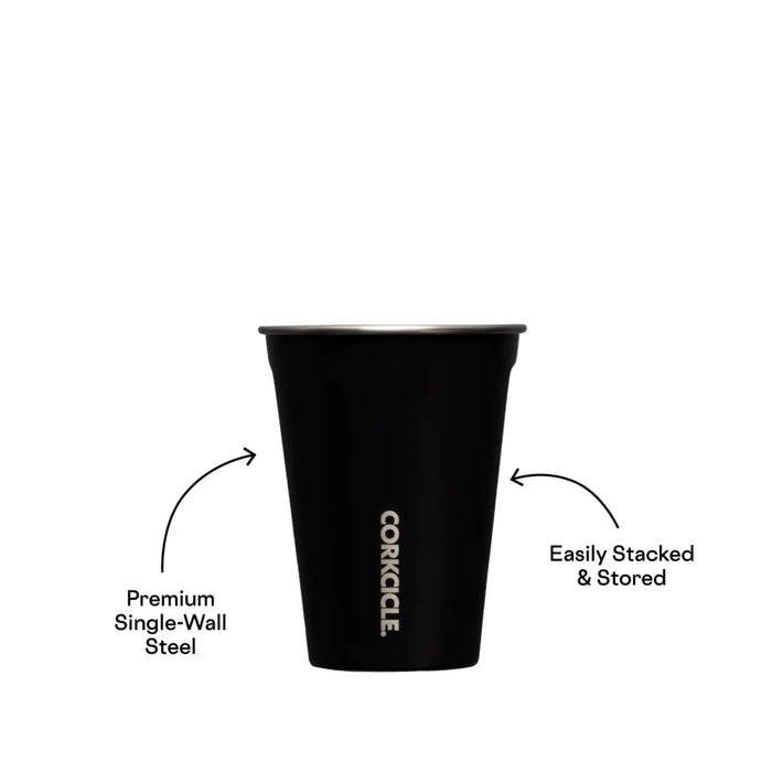 Corkcicle Eco Stacker Cup with Wyoming Cowboys Alumni Primary Logo