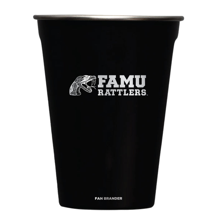 Corkcicle Eco Stacker Cup with Florida A&M Rattlers Primary Logo