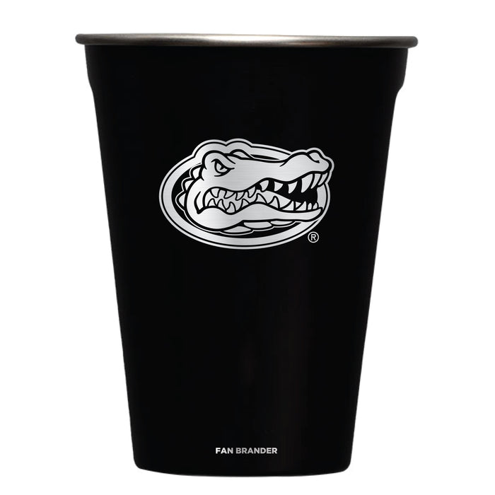 Corkcicle Eco Stacker Cup with Florida Gators Mom Primary Logo