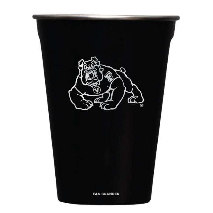 Corkcicle Eco Stacker Cup with Fresno State Bulldogs Primary Logo