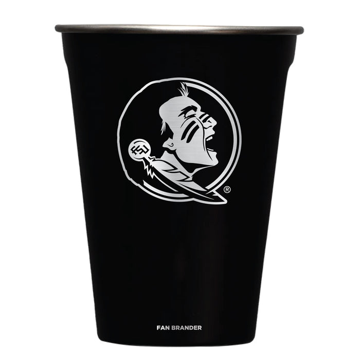 Corkcicle Eco Stacker Cup with Florida State Seminoles Mom Primary Logo