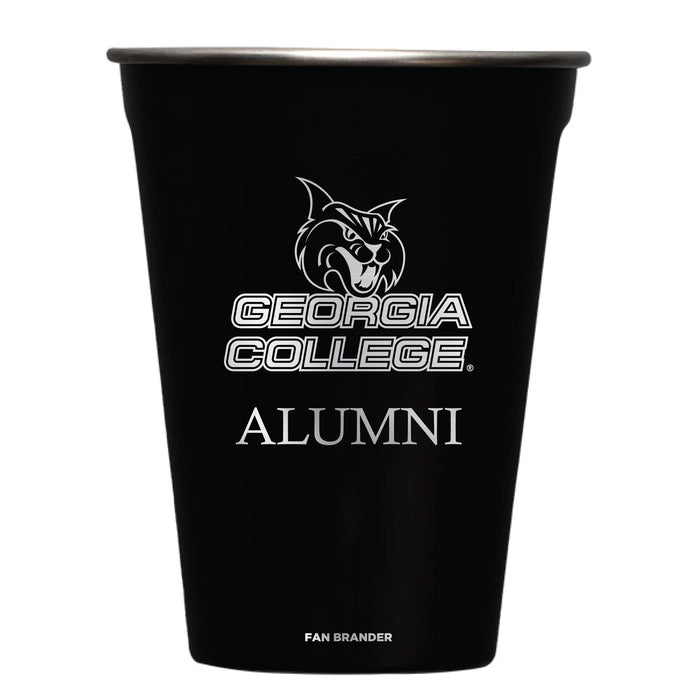 Corkcicle Eco Stacker Cup with Georgia State University Panthers Alumni Primary Logo