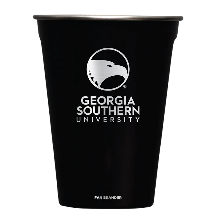 Corkcicle Eco Stacker Cup with Georgia Southern Eagles Primary Logo