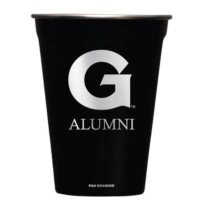 Corkcicle Eco Stacker Cup with Georgetown Hoyas Alumni Primary Logo