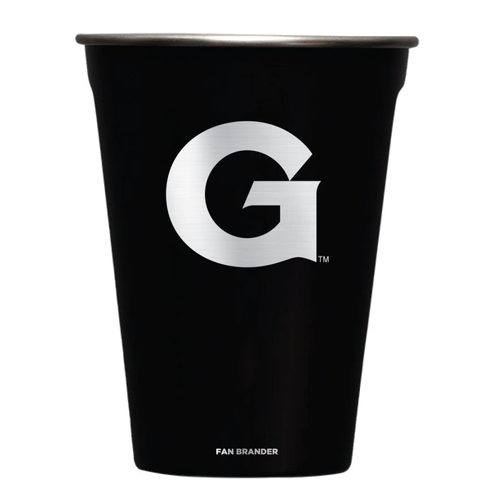 Corkcicle Eco Stacker Cup with Georgetown Hoyas Primary Logo