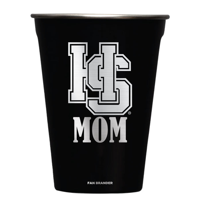 Corkcicle Eco Stacker Cup with Hampden Sydney Mom Primary Logo