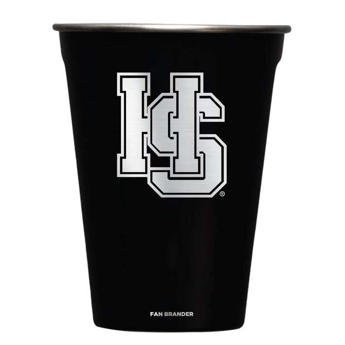 Corkcicle Eco Stacker Cup with Hampden Sydney Alumni Primary Logo