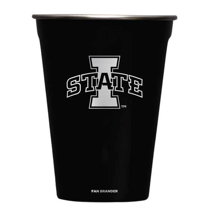 Corkcicle Eco Stacker Cup with Iowa State Cyclones Mom Primary Logo