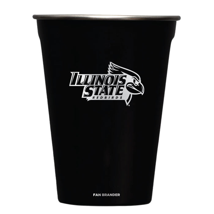 Corkcicle Eco Stacker Cup with Illinois State Redbirds Alumni Primary Logo