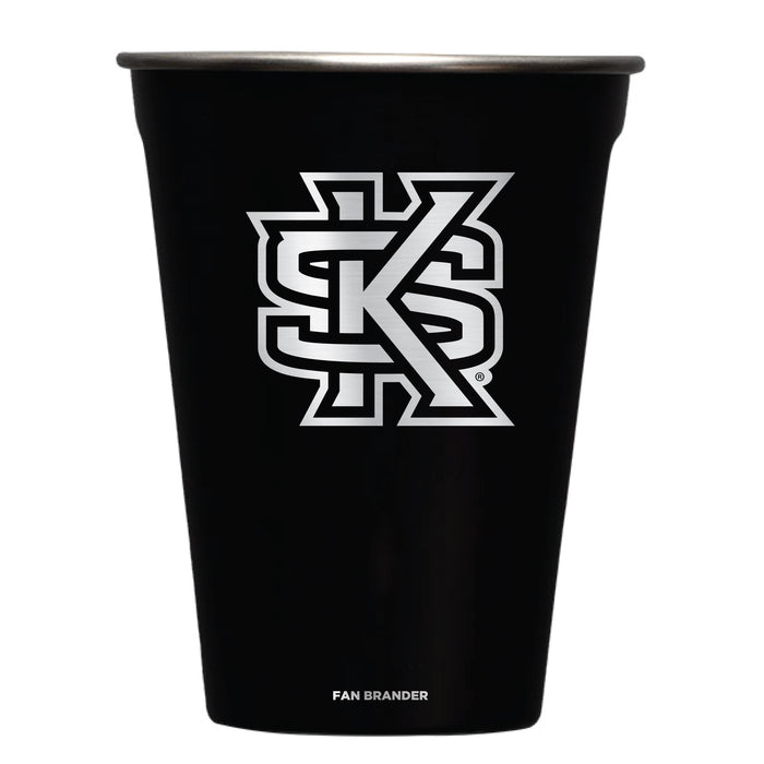 Corkcicle Eco Stacker Cup with Kennesaw State Owls Primary Logo